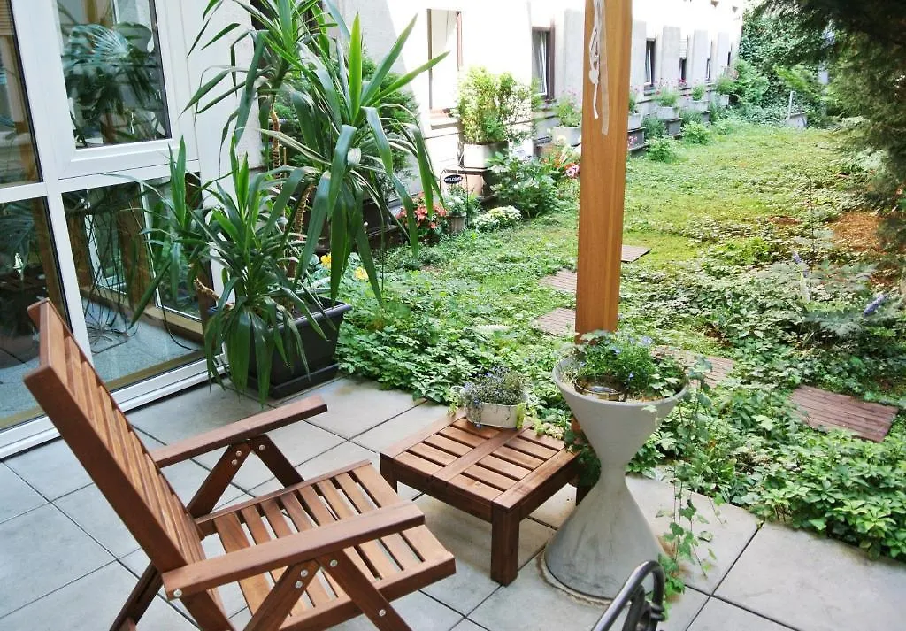 Hotel Pension Schonbrunn Vienna