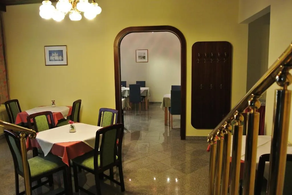 Pension Schonbrunn Vienna Hotel